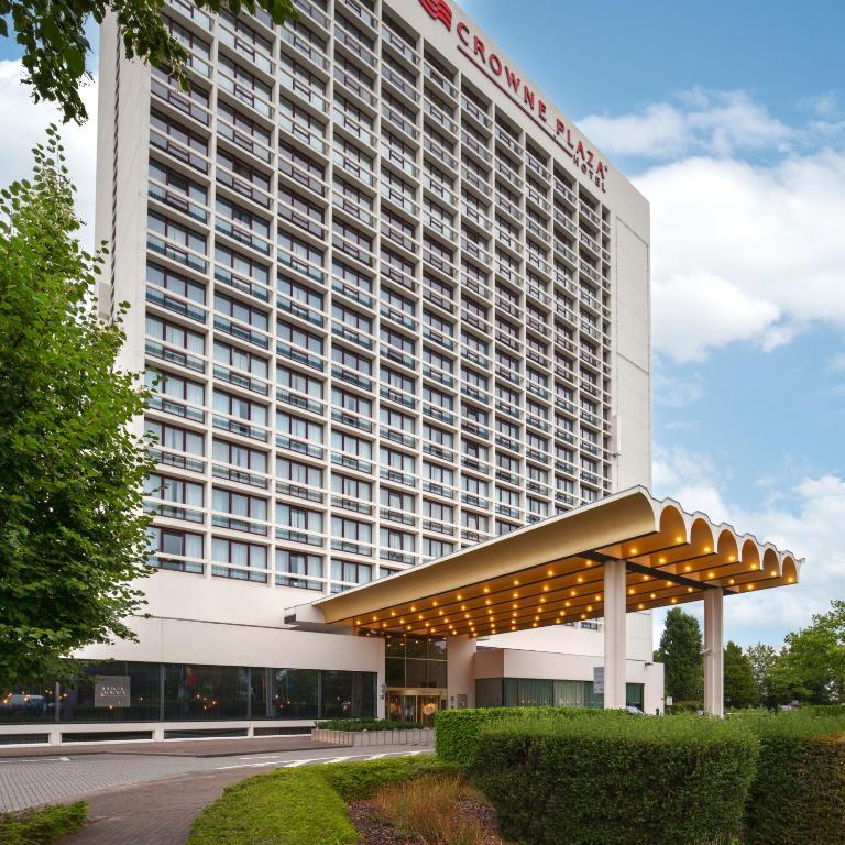Conference venue in Antwerp, Belgium